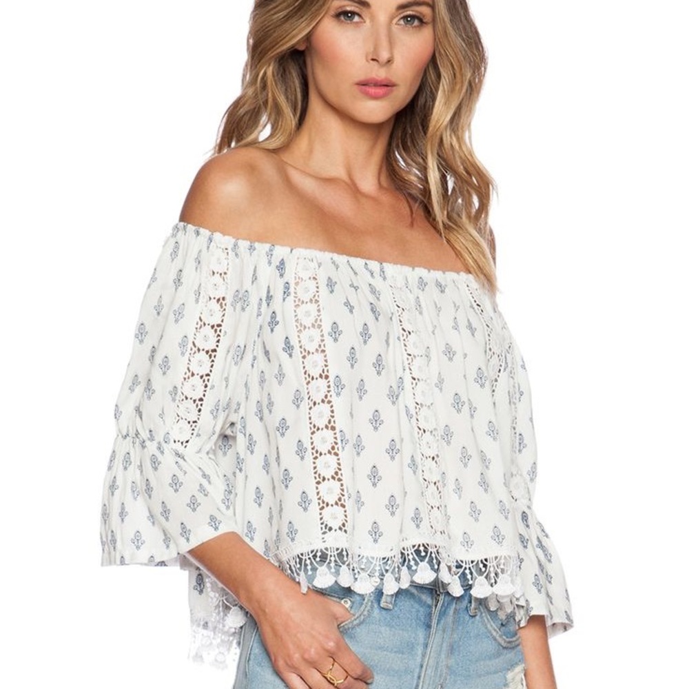 Tularosa Alexa Top